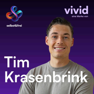 95% meiner Projekte sind gescheitert - Tim Krasenbrink über den harten Weg zur Freiheit