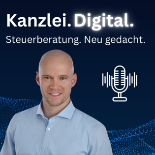 "In 10 Jahren weg": Das Todesurteil für die analoge Kanzlei (mit Andreas Siedentop)