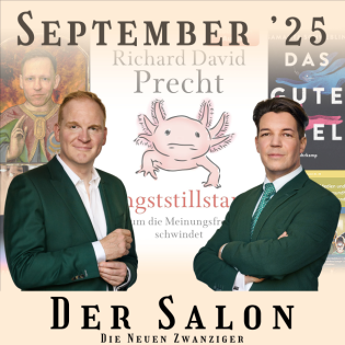 Salon-Einführung: Wir lesen Prechts Angststillstand