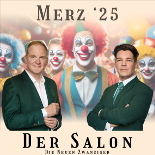 Live in Frankfurt: Vorab aus der Garderobe