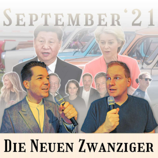 State of the EU, Gabby Petito, Nato, Facebook Files, China, Zwickau