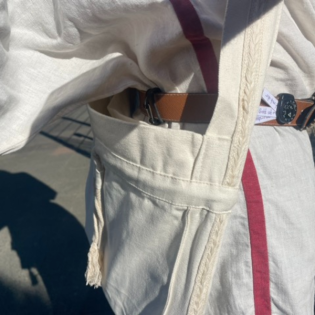 25.08.2025: Weltliche Festivals trennen mich von Gott. Nicht überzeugen, sondern fragen stellen. Trampen?