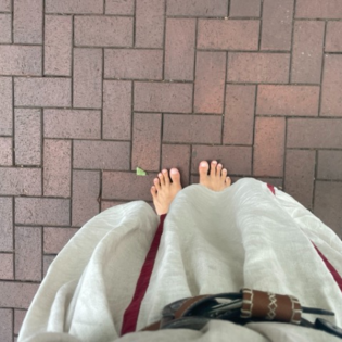 13.06.2025: Gott nutzt Menschen für Botschaften. Ein kribbeln im Bauch.