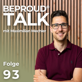 Die Extra-Meile: Was Sport und Unternehmertum verbindet (mit Maximilian Mechler)