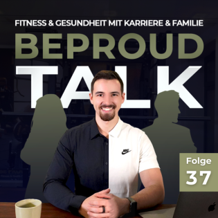 Folge 37 - Höre auf dich mit anderen zu vergleichen!