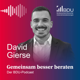 #03 - KI verändert die Beratung: David Gierse, Geschäftsführer der KI-Beratung Noavia