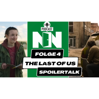 Ep. 4: Niemand wird uns finden - HBO´s The Last Of Us - (Recap) I FilmGeflüster I