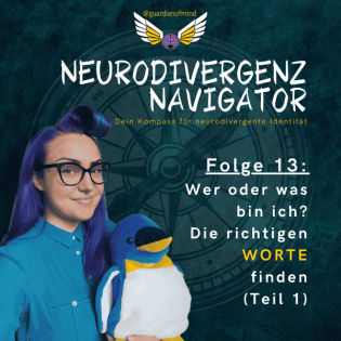 Wer oder was bin ich? Teil 1