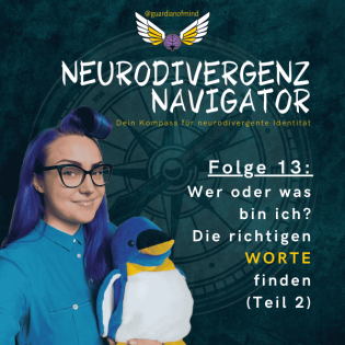 Wer oder was bin ich? Teil 2