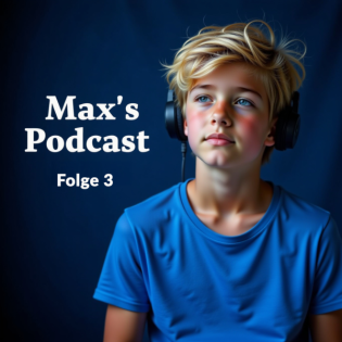 Max’s Podcast – Folge 3: Wenn keiner klatscht – warum ich trotzdem singe