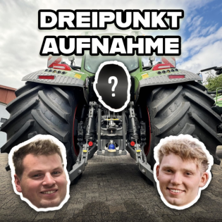 #1 Quer durch Deutschland, Formula Farming und der Parlamentarier