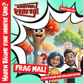 Haben Bäume eine innere Uhr?