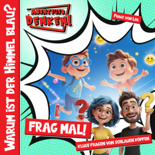 Warum ist der Himmel blau?