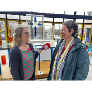 Der direkte Draht zu den Menschen - 50 Jahre Telefonseelsorge