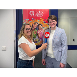 Beratung bei allen Lebenskrisen: 50 Jahre EFL Augsburg