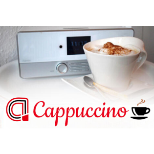 Erster Cappuccino: Schwester Dominika