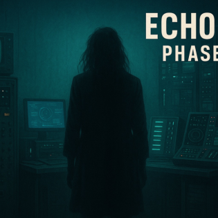 Echo13 - Phase 5 I Immersives Mystery Hörspiel