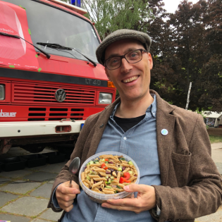 Interview: Dirk Markham von Digital in Berlin