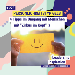 #181 COMMUNITY FRAGE: Wie werde ich zu der Person, die ich sein möchte?