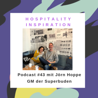 #43 Der mit dem roten Faden im Leben und wie sich am Ende alles zusammensetzt - mit Jörn Hoppe, GM der Superbuden 1/2