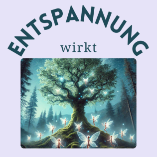 SCHLAF: Magische Hpnose: Reise ins Reich der Baumelfen