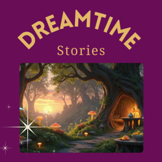 Magische Erdhöhle – Geborgenheit & sanftes Einschlafen