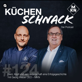 #124 Georg Weber – Herz, Kopf und viel Leidenschaft eine Erfolgsgeschichte