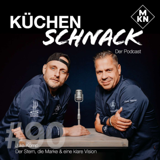 #90 Julia Komp - Der Stern, die Marke & eine klare Vision