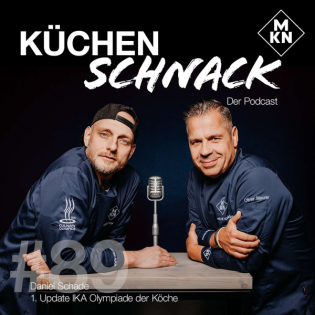 #89 1.Update IKA Olympiade der Köche