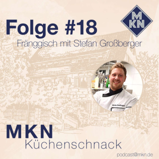 #18 Stefan Großberger - Fränggisch