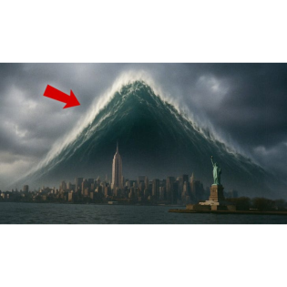 Dieser Megatsunami erschütterte die Welt und könnte uns jederzeit treffen