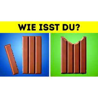 Wähle deine Seite und ich sage dir, wer du bist.