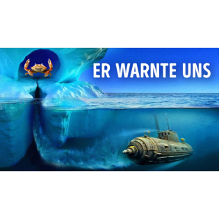 U-Boot verschwand nach Fund merkwürdiger Objekte unter dem antarktischen Eis