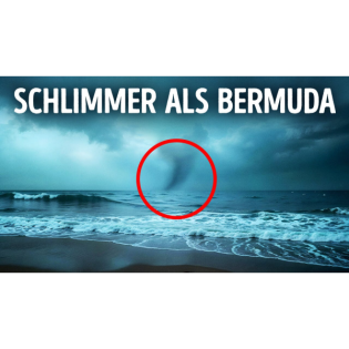 Orte, die den Bermuda-Dreieck wie "Meh" erscheinen lassen