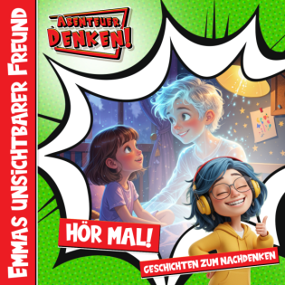 Emmas unsichtbarer Freund