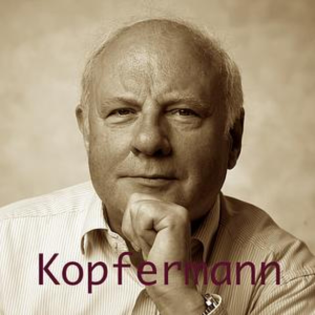 Kopfermann: Predigtserie "In Christus sein" Teil 8- Prinzip des Glaubens, Rö 4,17-22