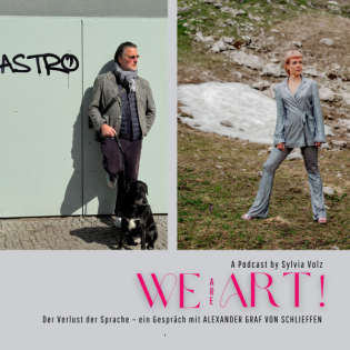 Der Verlust der Sprache: Symptom einer erschöpften Kultur oder Beginn eines neuen Bewusstseins? – Ein Gespräch mit Alexander von Schlieffen