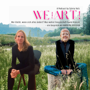 Wer bleibt, wenn sich alles ändert? Was wahre Freundschaft heute braucht – mit Karoline Pfeiffer