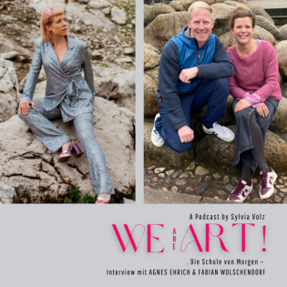 Die Schule von Morgen: Was passiert, wenn wir Kindern wirklich vertrauen – Interview mit den Gymnasiallehrern Agnes Ehrich und Fabian Wolschendorf