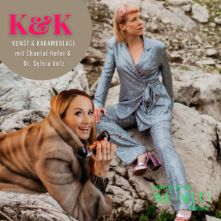 Fashion als Statement – Warum wir mehr Mut zur Individualität haben sollten @ KUNST & KARAMBOLAGE #4, das neue Format mit Chantal Hofer & Sylvia Volz