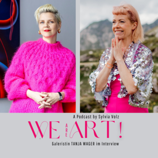 Klare Vision, frische Vibes: Eine Kunstgalerie als Spiegel der Gesellschaft – Interview mit Galeristin Tanja Wagner