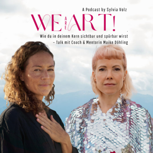 Wie du in deinem Kern sichtbar und spürbar wirst – Talk mit SchauspielerInnencoach & Mentorin Maike Döhling