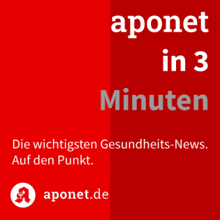 aponet in 3 Minuten vom 14.11.25