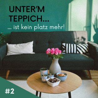 #2 - Wie viel Gefühl braucht eine langfristige Beziehung