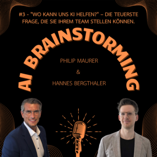 "Wo kann uns KI helfen?" – Die teuerste Frage, die Sie Ihrem Team stellen können.