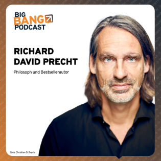 Richard David Precht: Hat eine KI das Recht, über Leben und Tod zu entscheiden?
