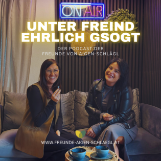 "Aperöle, Akustikpanelle & a guade Idee"