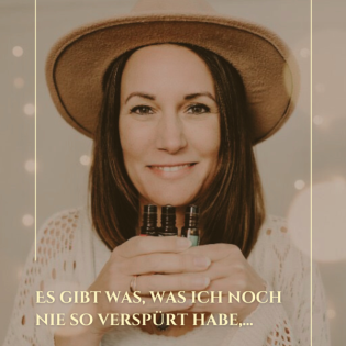 Folge 2: „Es gibt was, was ich noch nie so verspürt habe“ – mit Tanja Frey