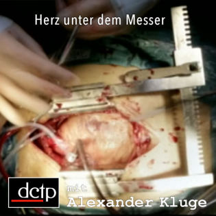 Herz unter dem Messer