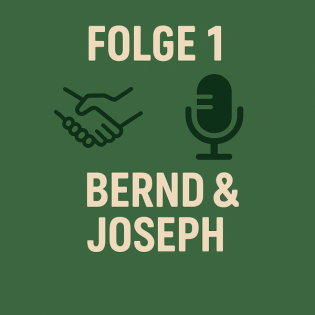 Folge 1: Bernd & Joseph stellen sich vor – Freundschaft, Schule und mehr im Podcast